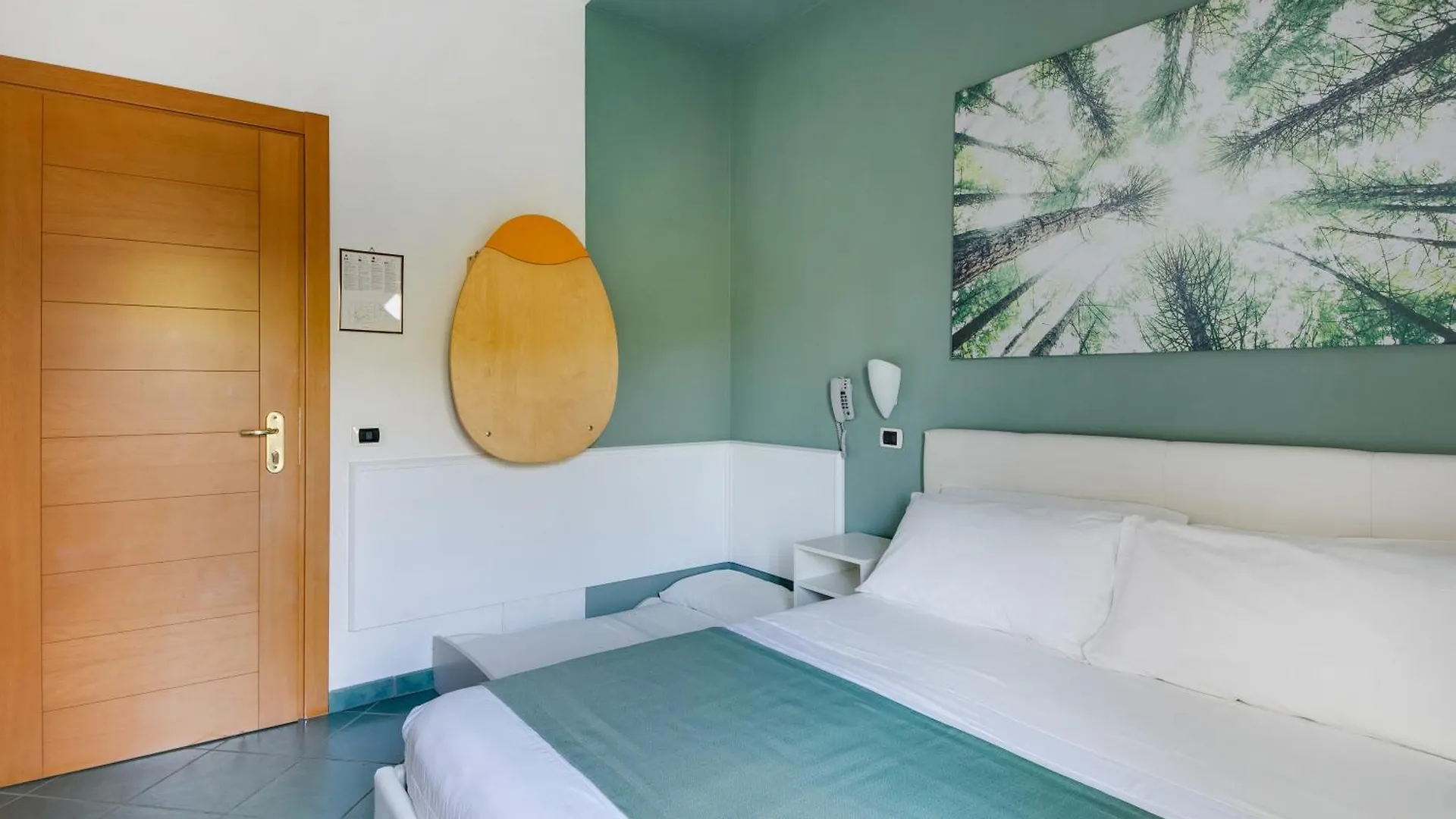 Pinetina Mare Baby Family Hotel Pinarella