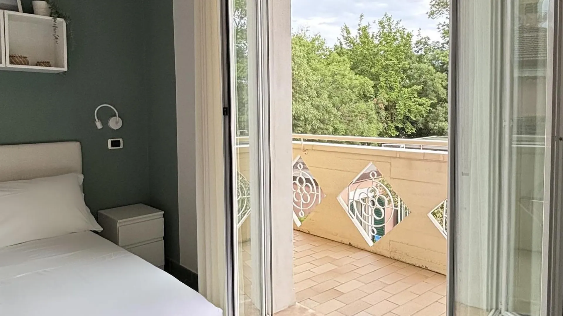 Pinetina Mare Baby Family Hotel Pinarella Italia