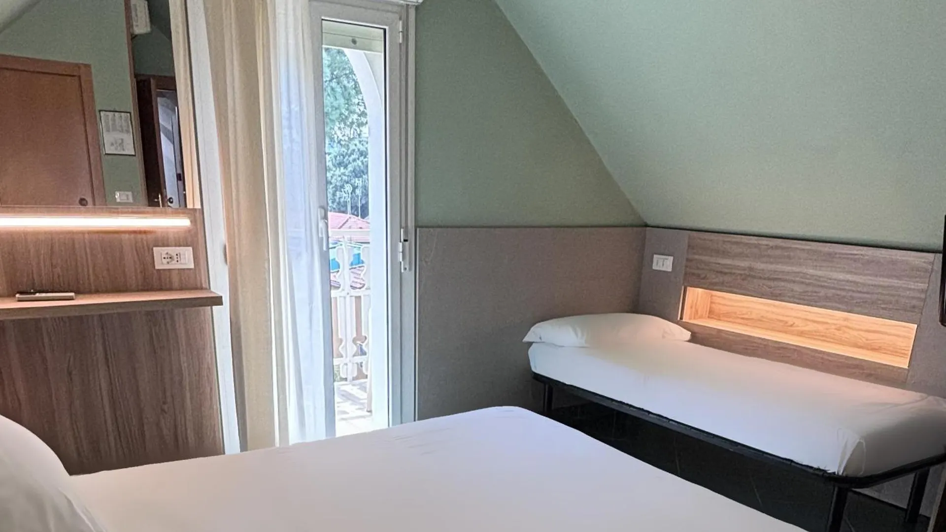 Pinetina Mare Baby Family Hotel Pinarella