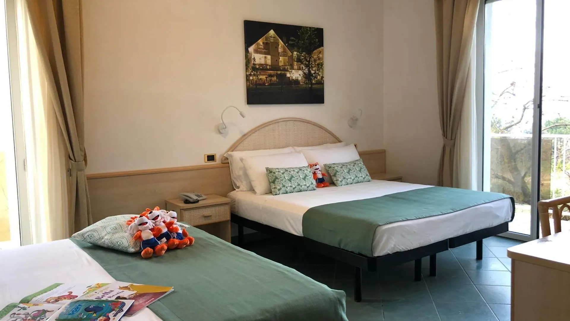 Pinetina Mare Baby Family Hotel Pinarella