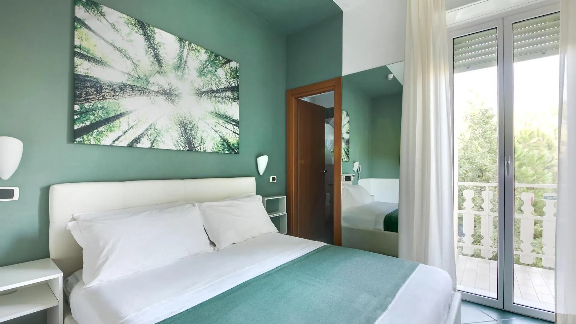 Pinetina Mare Baby Family Hotel Pinarella