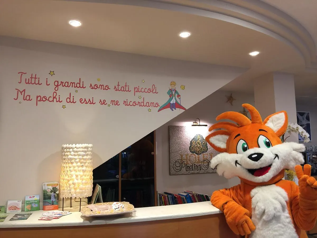 Pinetina Mare Baby Family Hotel Pinarella