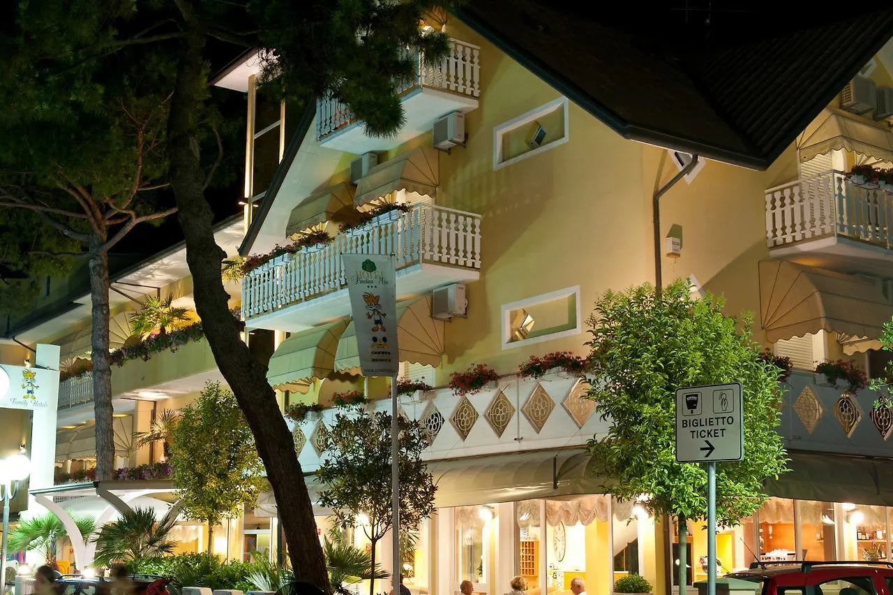 Pinetina Mare Baby Family Hotel Pinarella
