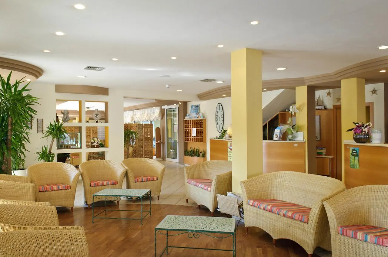 Pinetina Mare Baby Family Hotel Pinarella