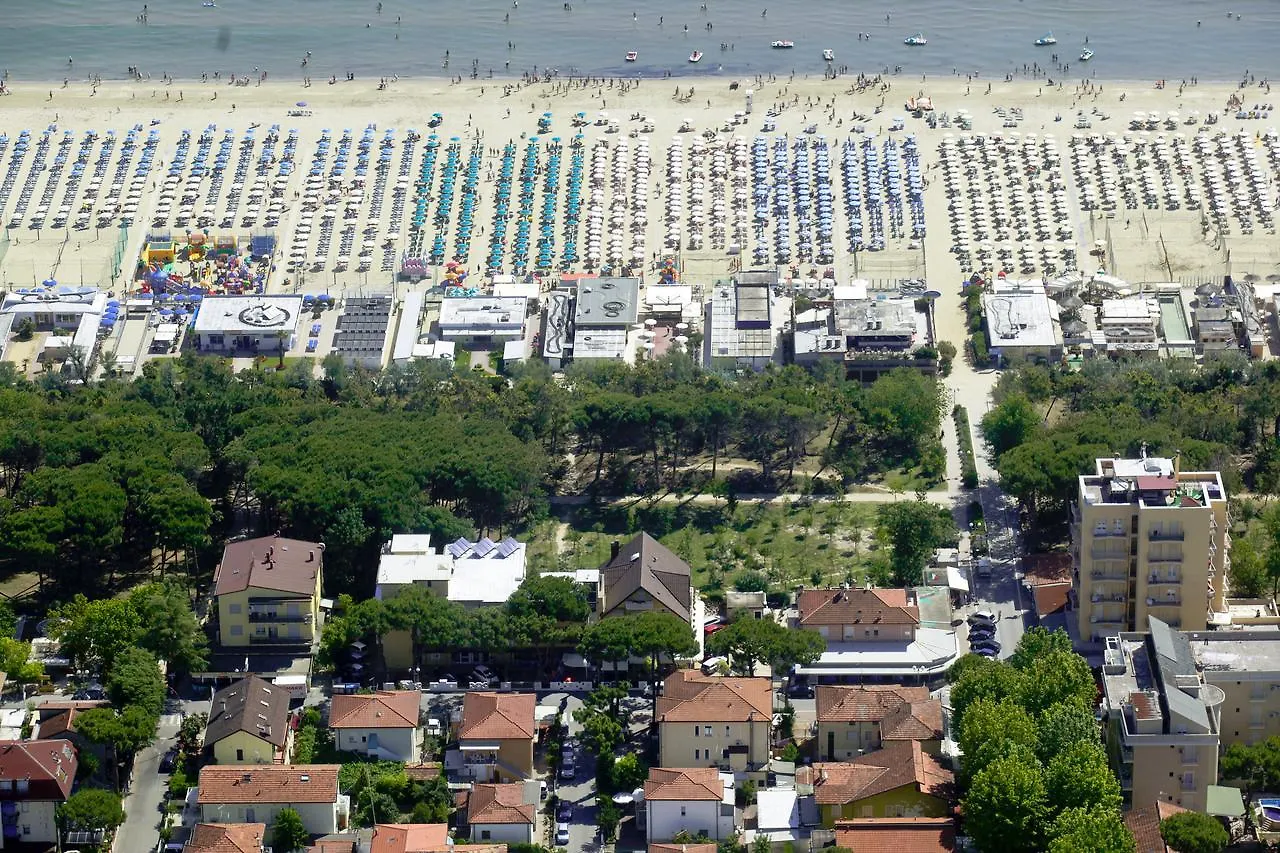 Pinetina Mare Baby Family Hotel Pinarella