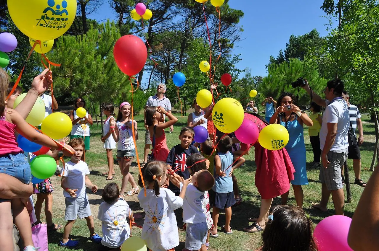 Pinetina Mare Baby Family Hotel Pinarella