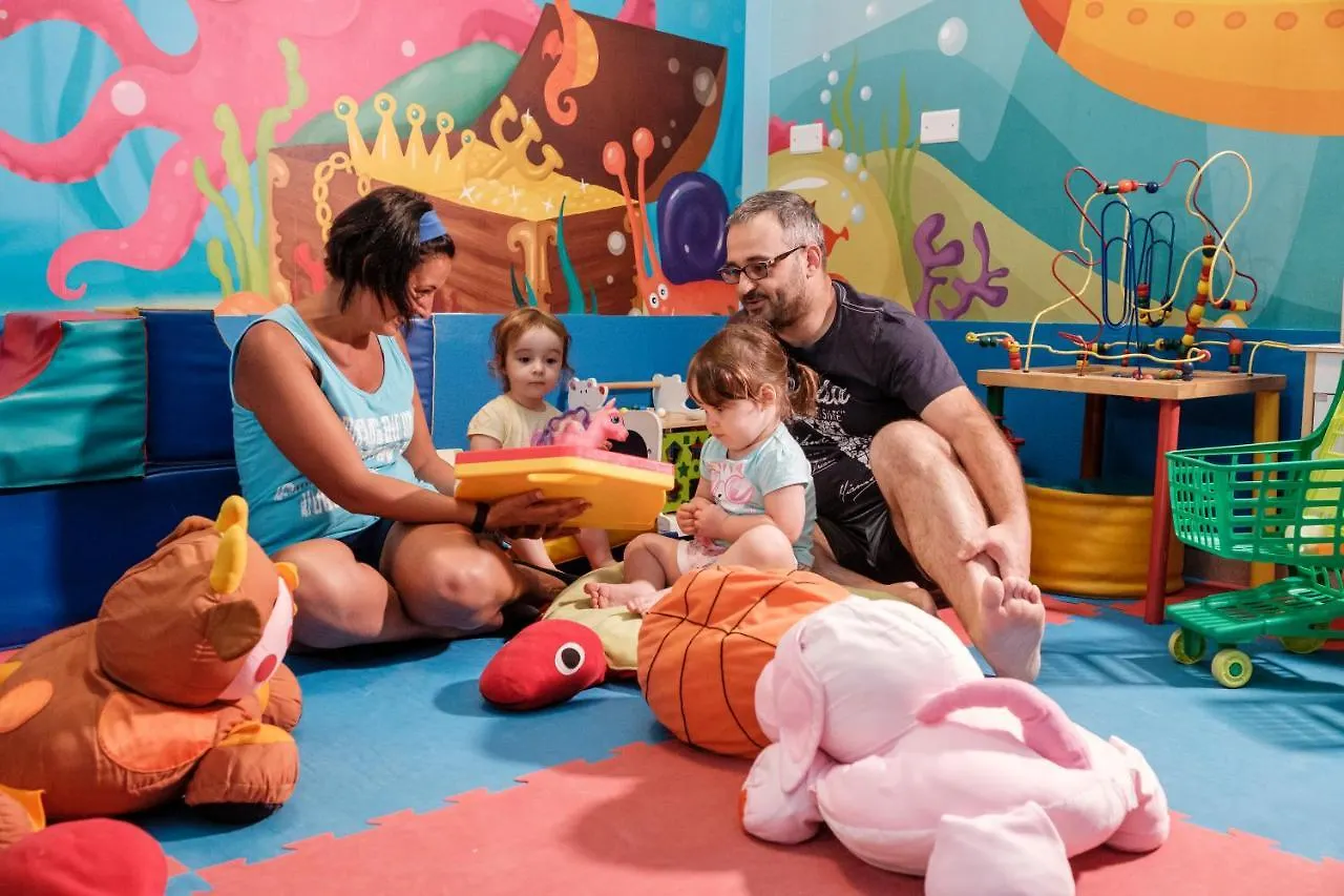 ***  Pinetina Mare Baby Family Hotel Pinarella Italia