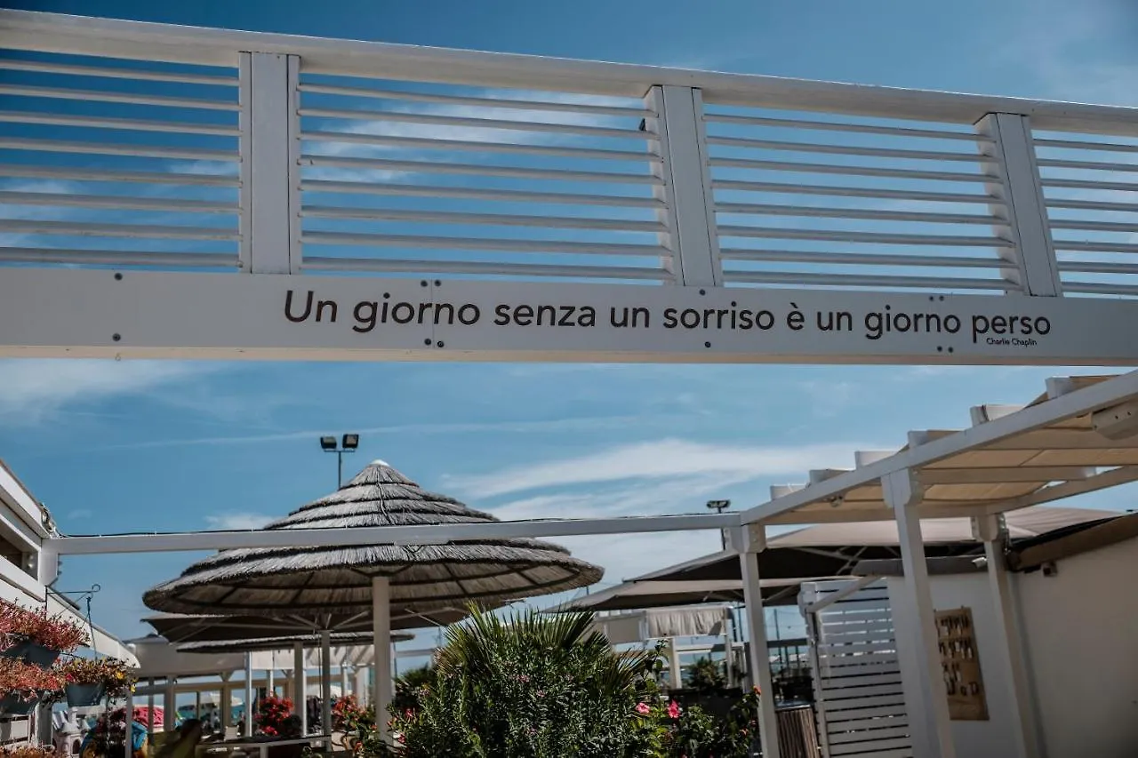 Pinetina Mare Baby Family Hotel Pinarella